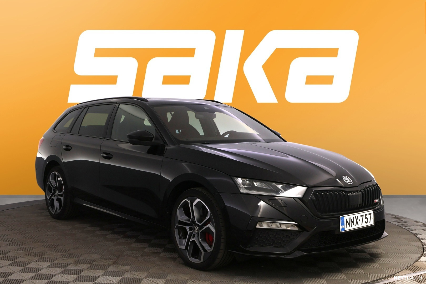 Skoda Octavia Combi 1.4 TSI PHEV RS iV DSG Autom.