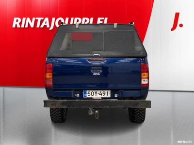 Toyota Hilux 2007, photo 5/22