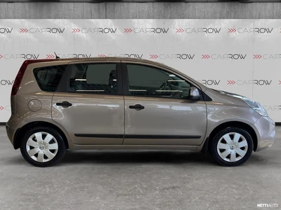 Nissan Note 1,4 Visia M/T AC ESP MY11 2012, photo 2/17