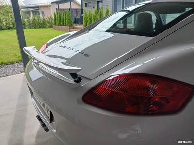 Porsche Cayman 2008, photo 7/24
