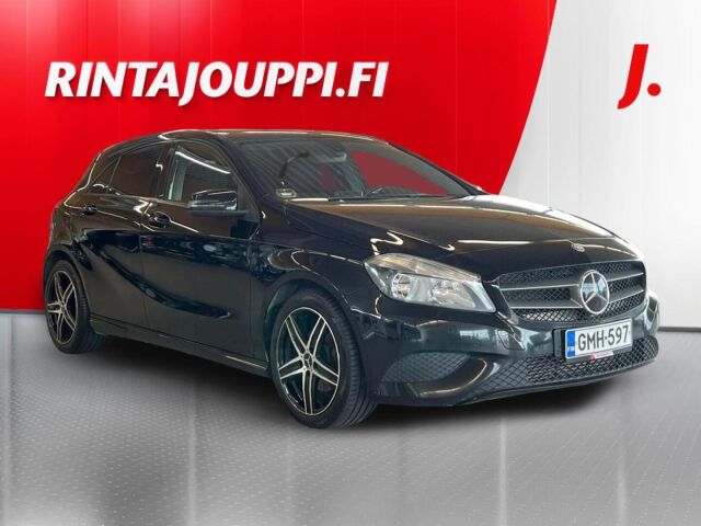 Mercedes-Benz A