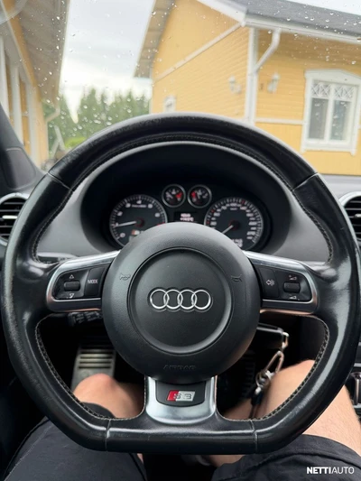 Audi S3 Sportback 2,0 TFSI 195 kW 2009, kuva 7/10