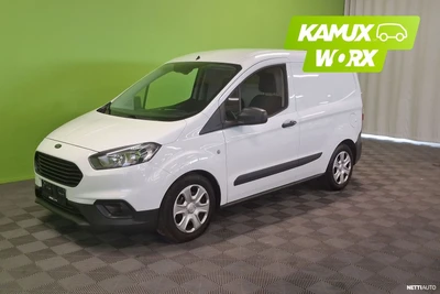 Ford Transit Courier 1.5 TDCi Trend 2022, photo 5/23