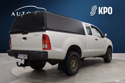Toyota Hilux 2008, photo 5/11
