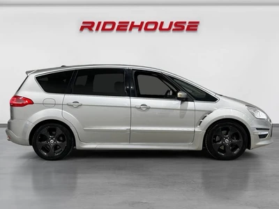 Ford S-MAX Titanium ST-Line 7-paik 2012, kuva 2/38