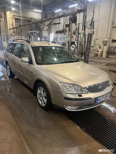 Ford Mondeo 2005, kuva 3/11