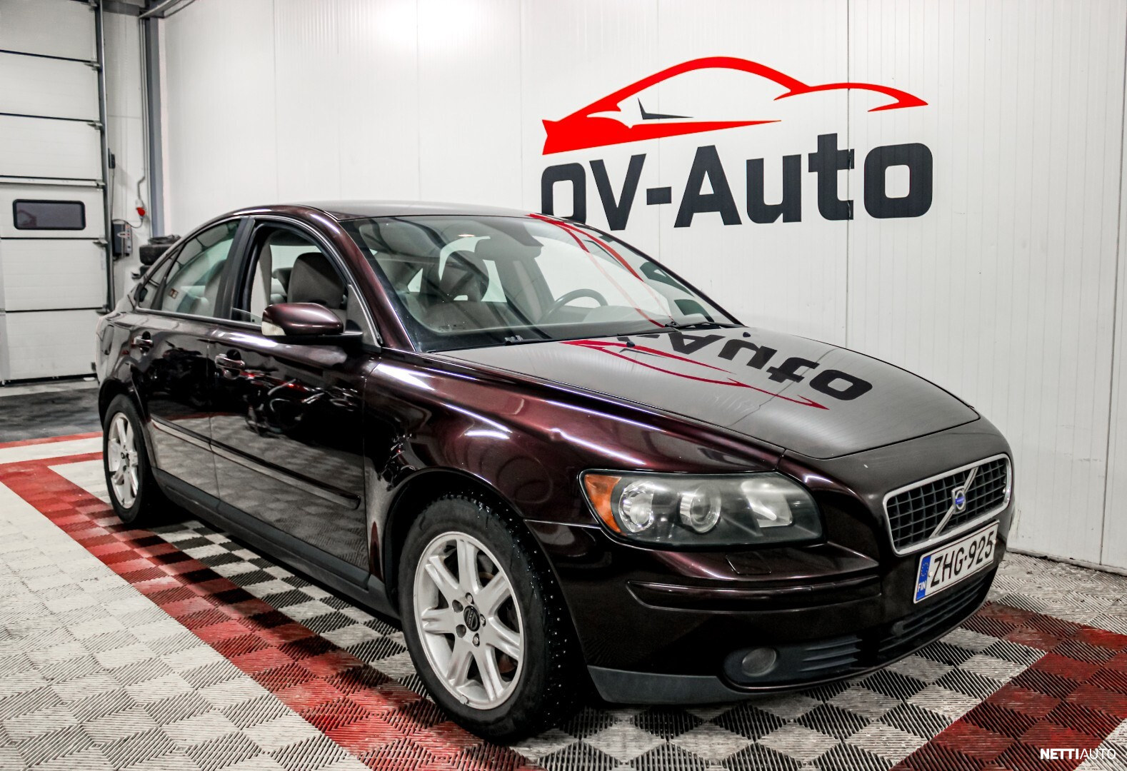 Volvo S40