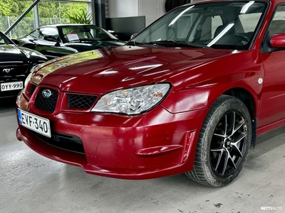 Subaru Impreza 2007, kuva 2/20