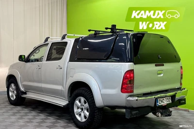 Toyota Hilux 2011, photo 6/26