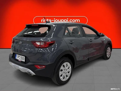 Kia Stonic 1,0 T-GDI 100hv LX 2021, photo 6/28