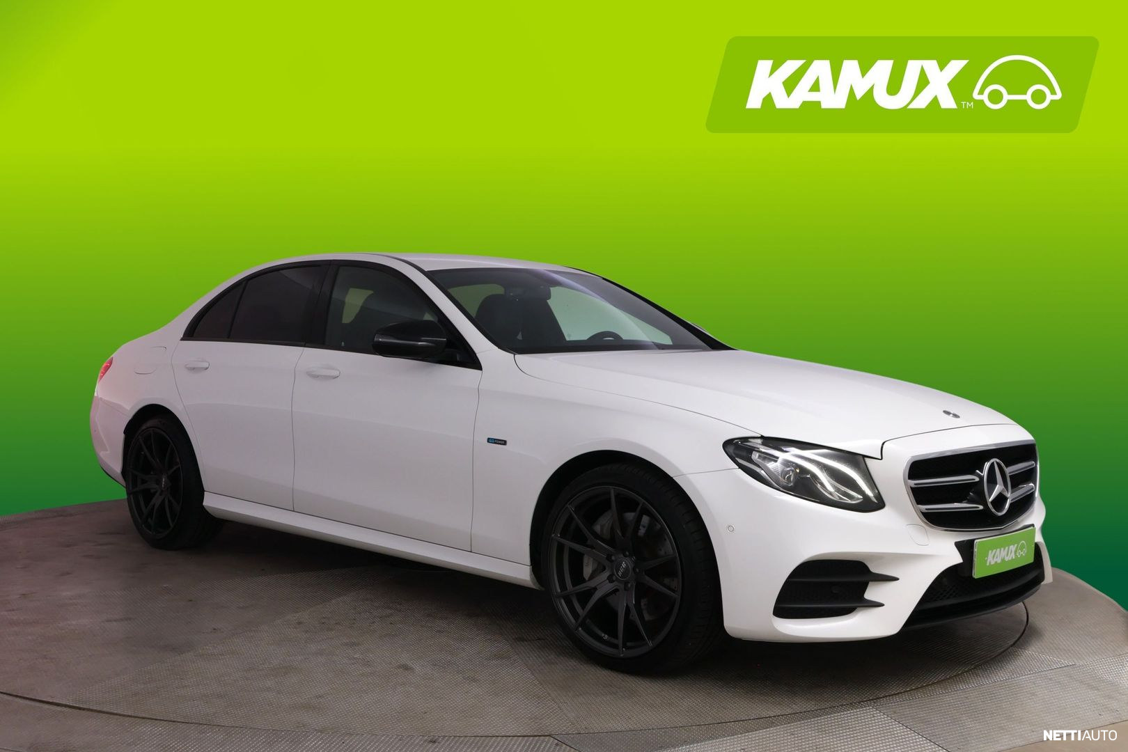 Mercedes-Benz E