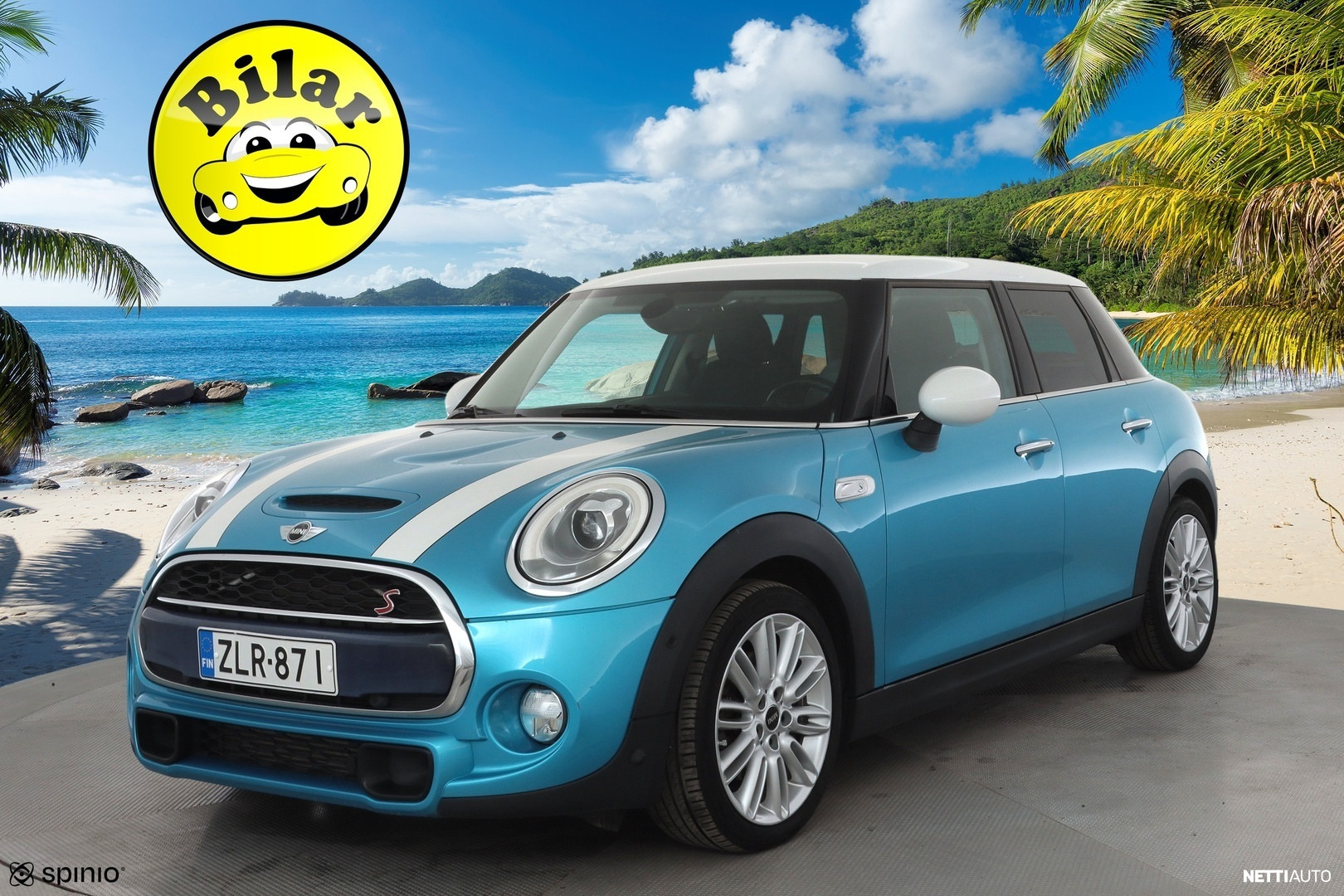 MINI Cooper S