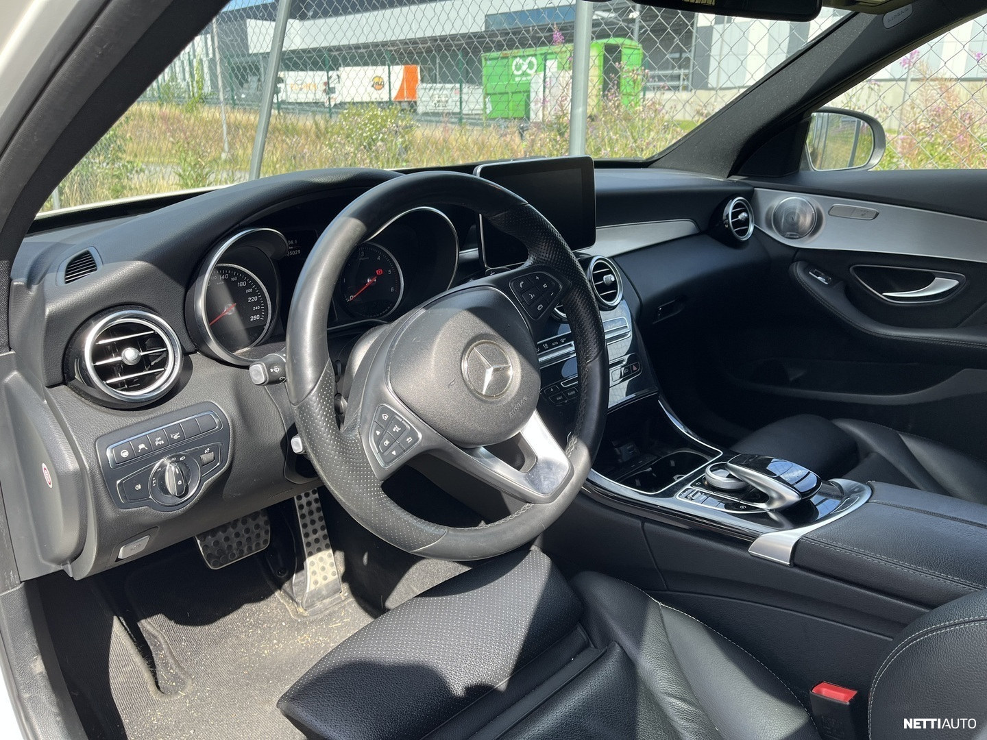 Mercedes-Benz C 2018, photo 3/7