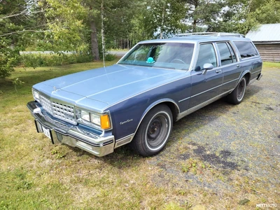 Chevrolet Caprice Classic 1983, kuva 7/13