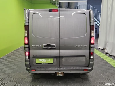 Renault Trafic 2019, photo 5/19