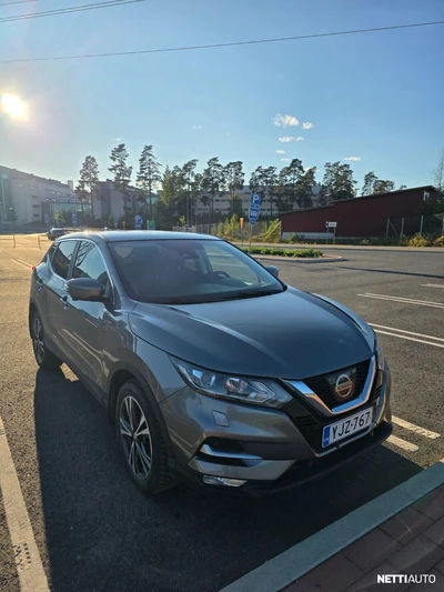 Nissan Qashqai 2018, kuva 3/12