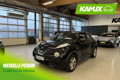 Nissan Juke 2011, kuva 6/12