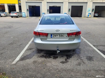 Hyundai Sonata 2007, photo 3/10