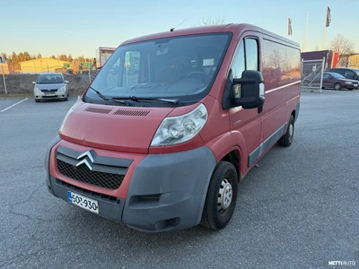 Citroen Jumper 2010, photo 3/20