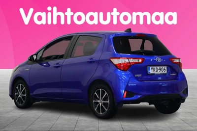 Toyota Yaris 1,5 Hybrid Active 5ov 2018, kuva 7/32