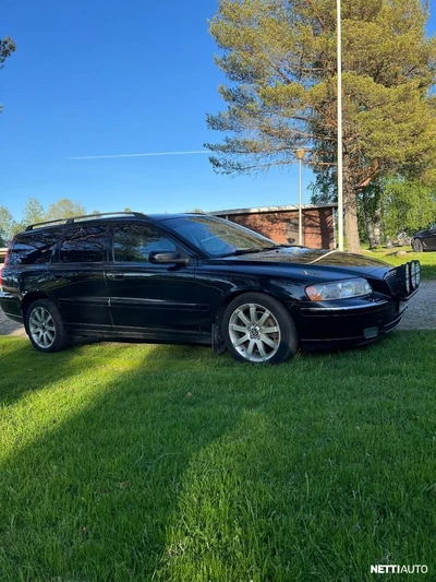 Volvo V70 410 000 2007, photo 1/9