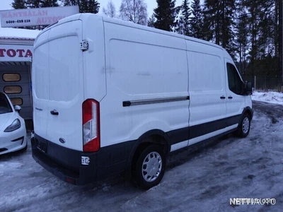 Ford Transit 2017, photo 3/15