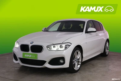 BMW 120 2016, kuva 6/40