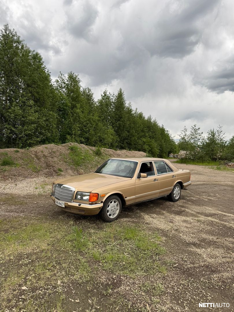 Mercedes-Benz SE