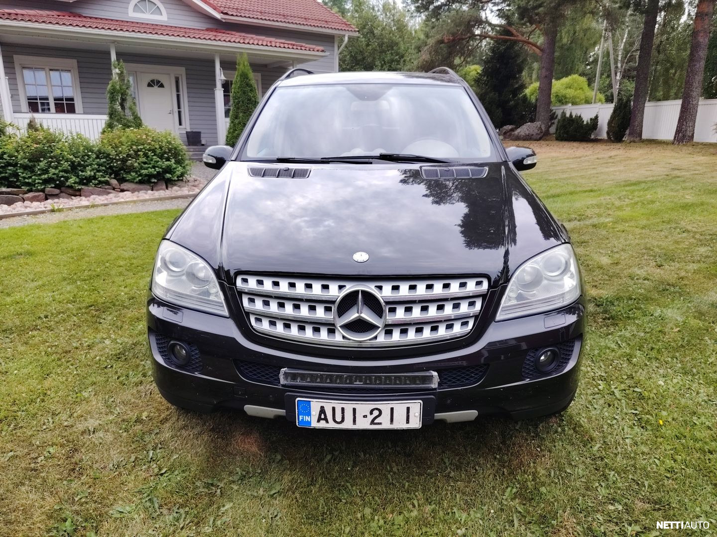 Mercedes-Benz ML