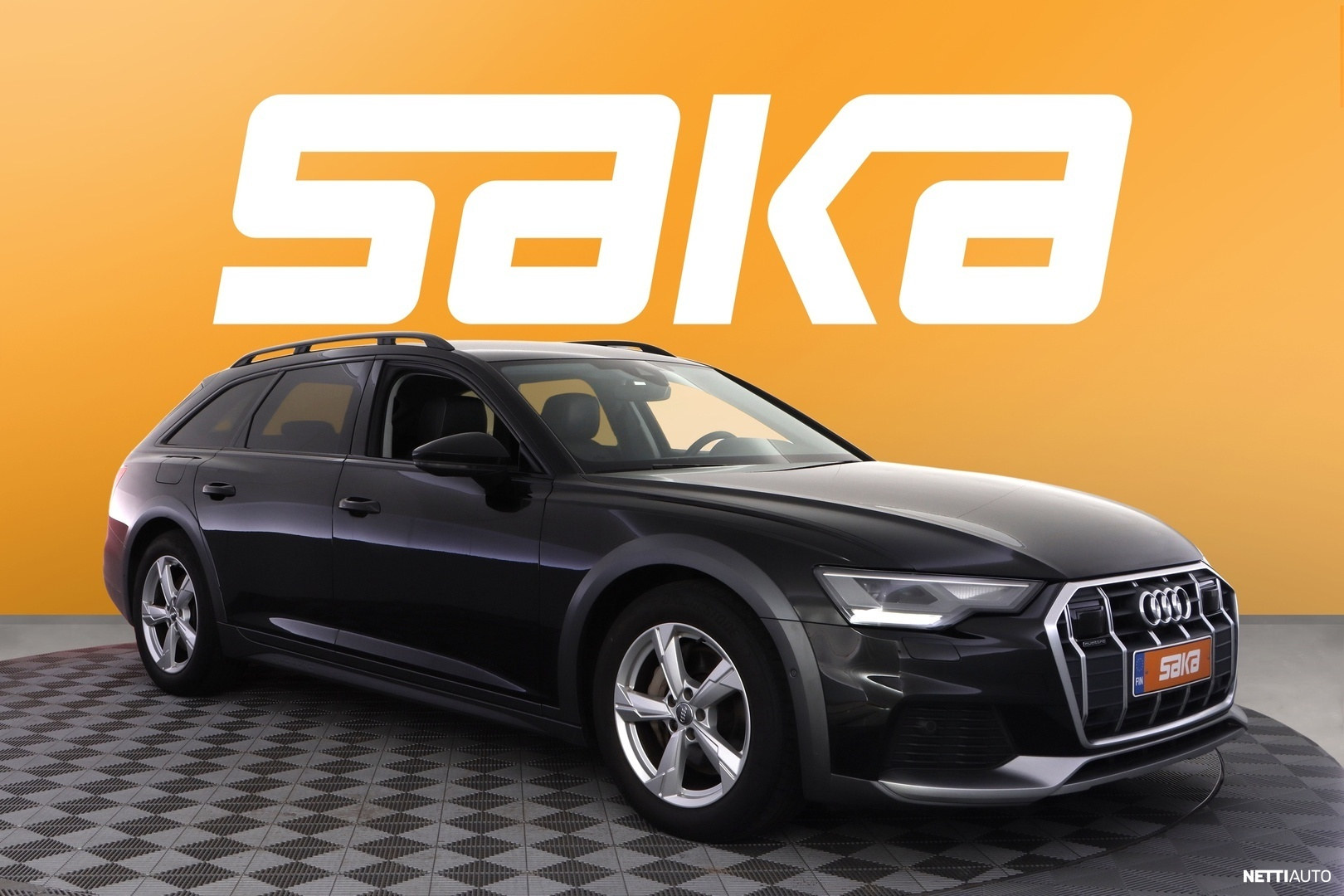 Audi A6 Allroad