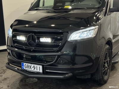 Mercedes-Benz Sprinter 2025, photo 4/13