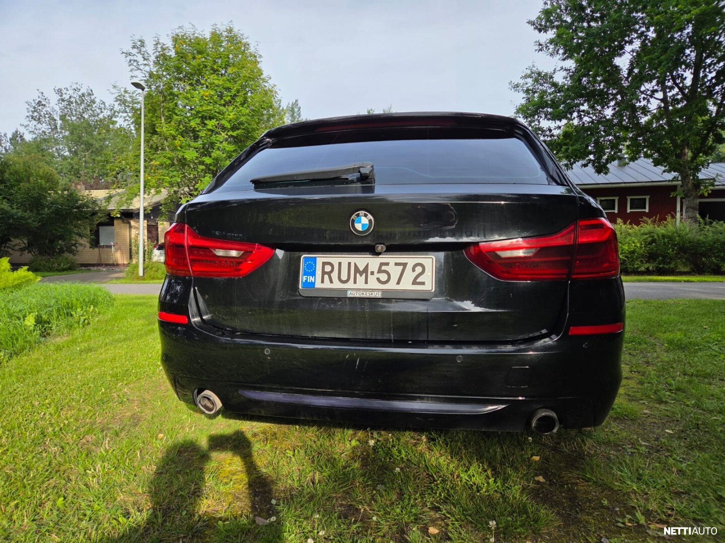 BMW 520 2020, photo 4/8