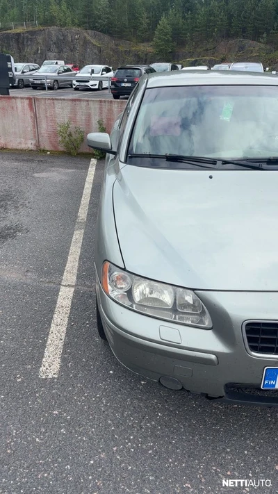 Volvo S60 Bi Fuel 2006, photo 2/12