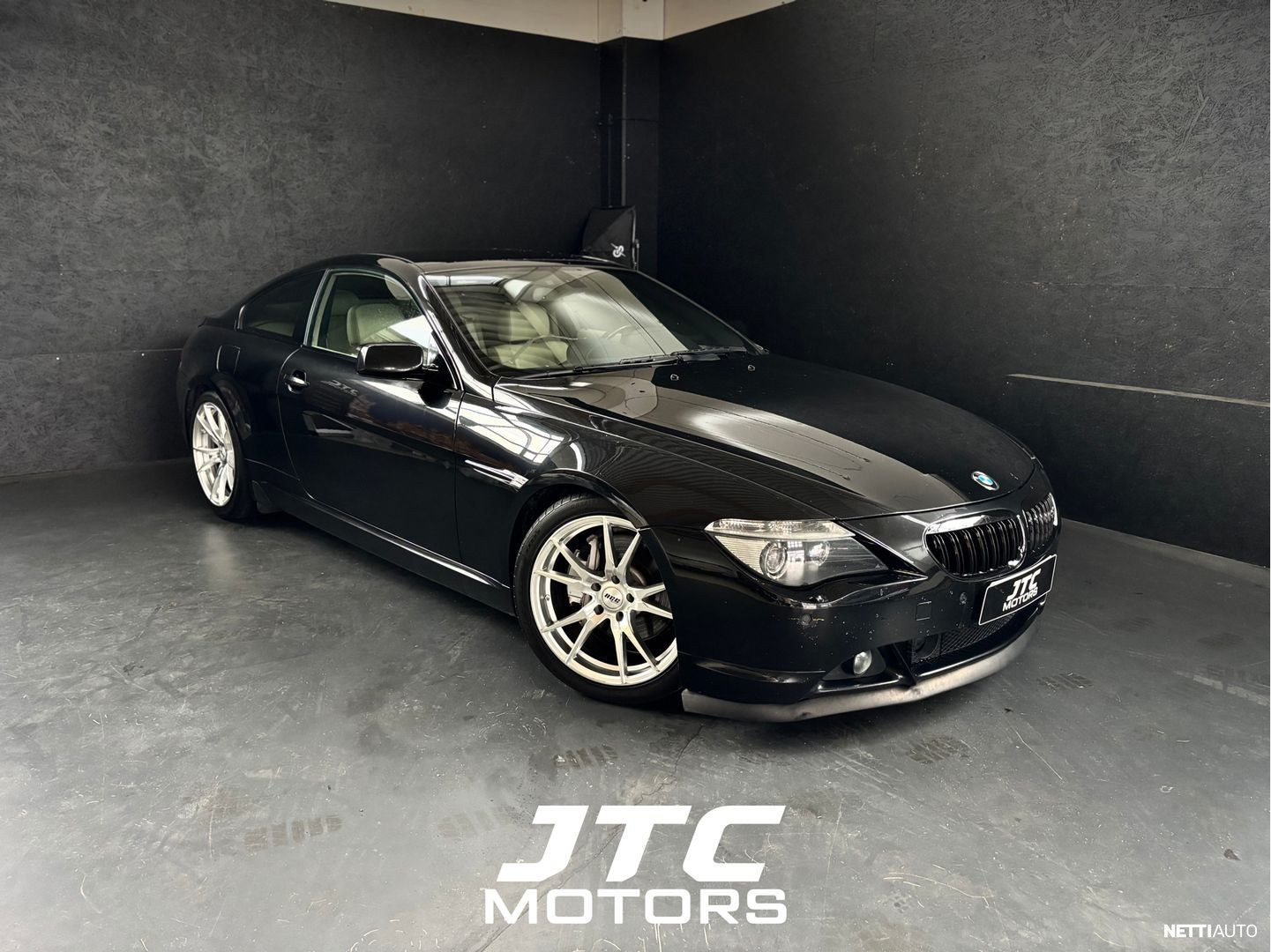 BMW 650