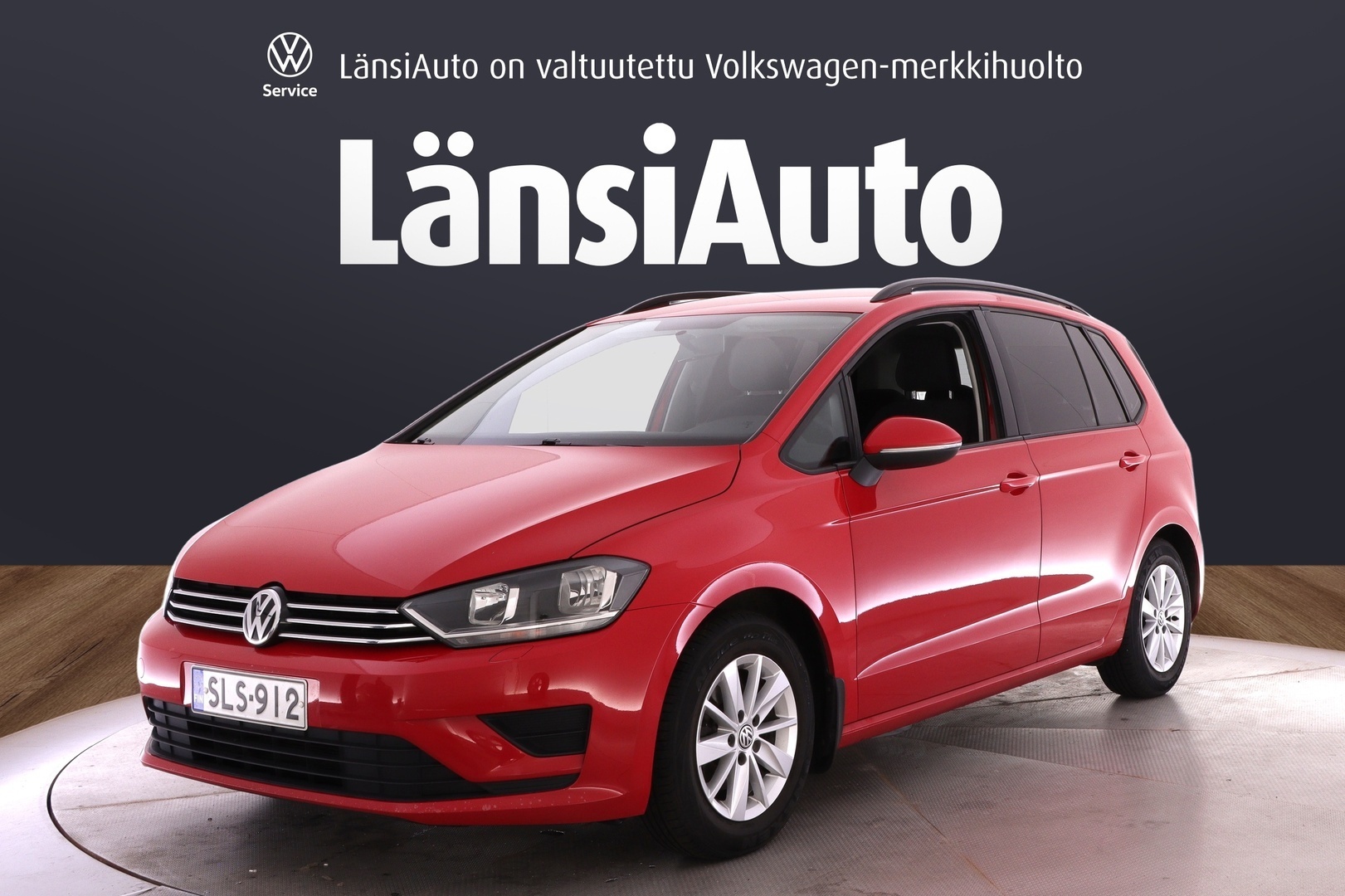 Volkswagen Golf Sportsvan