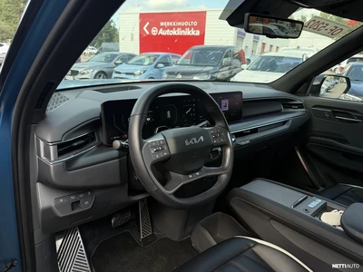 Kia EV9 2024, photo 5/7