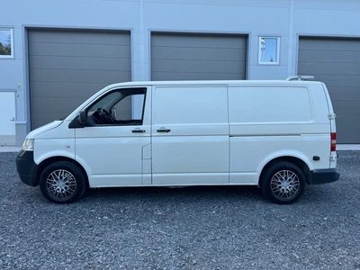 Volkswagen Transporter 2009, photo 3/10