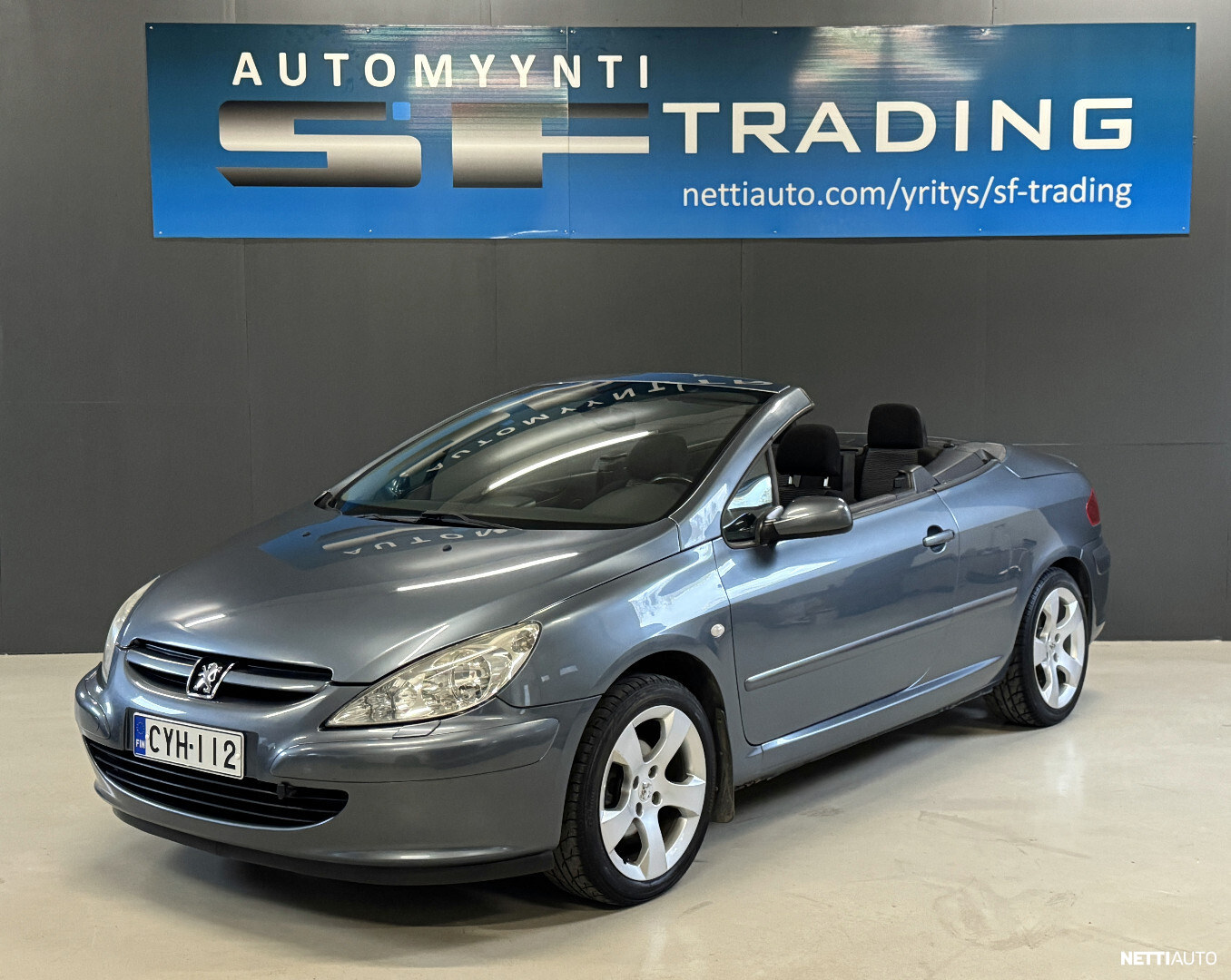 Peugeot 307