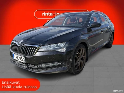 Skoda Superb Combi 1.5 TSI ACT Ambition 2021, kuva 1/5