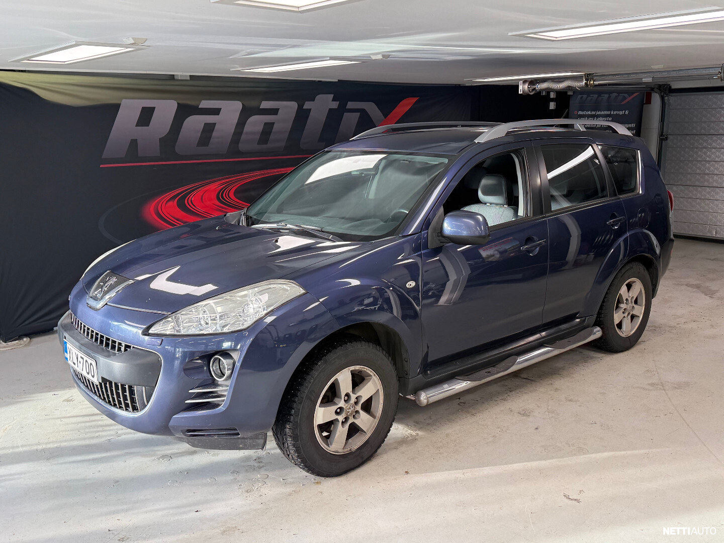 Peugeot 4007