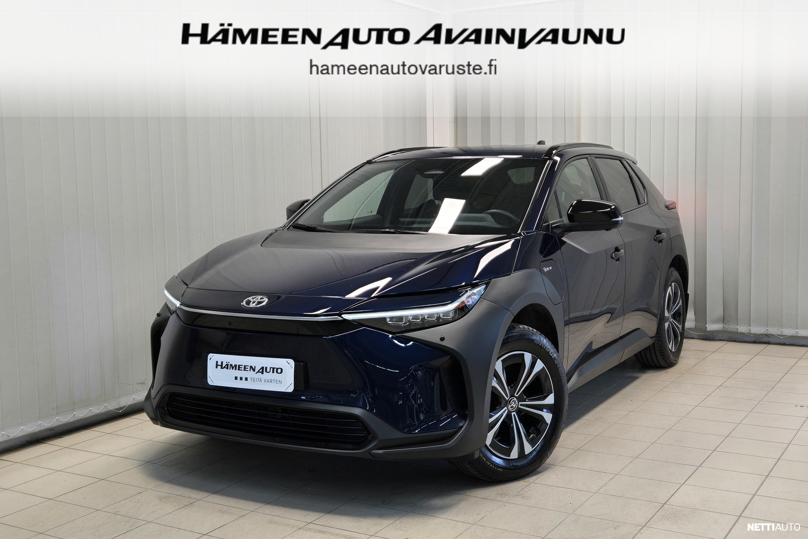 Toyota bZ4X