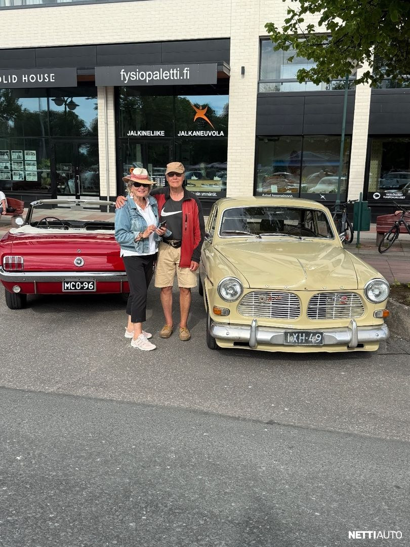Volvo Amazon