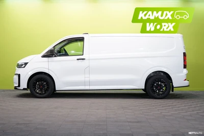 Volkswagen Transporter 2026, photo 4/24