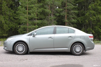 Toyota Avensis 2009, photo 6/19
