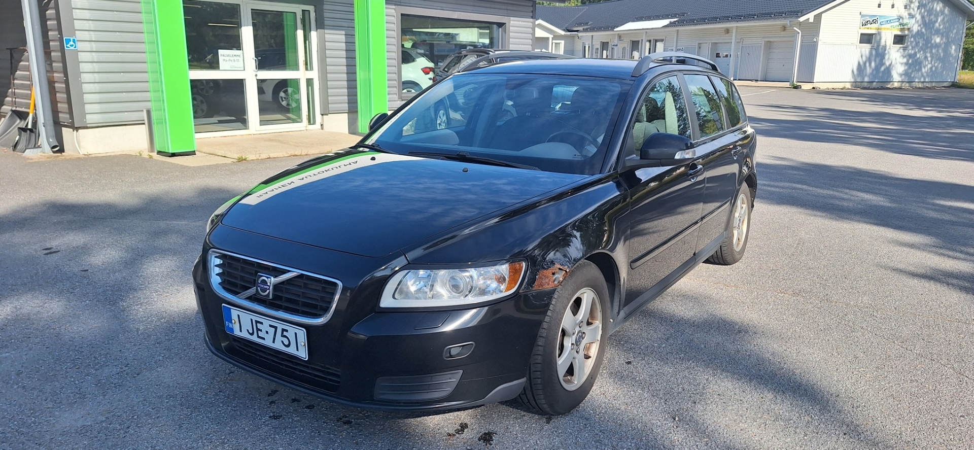 Volvo V50