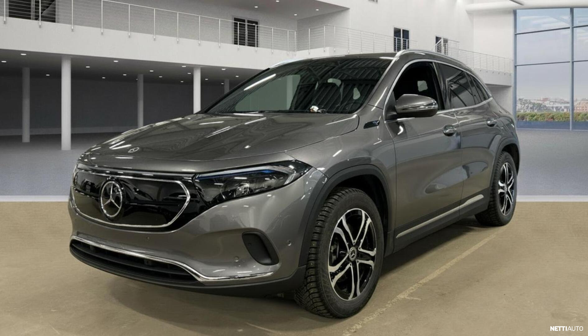 Mercedes-Benz EQA
