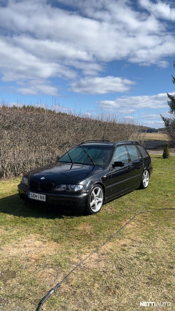 BMW 318