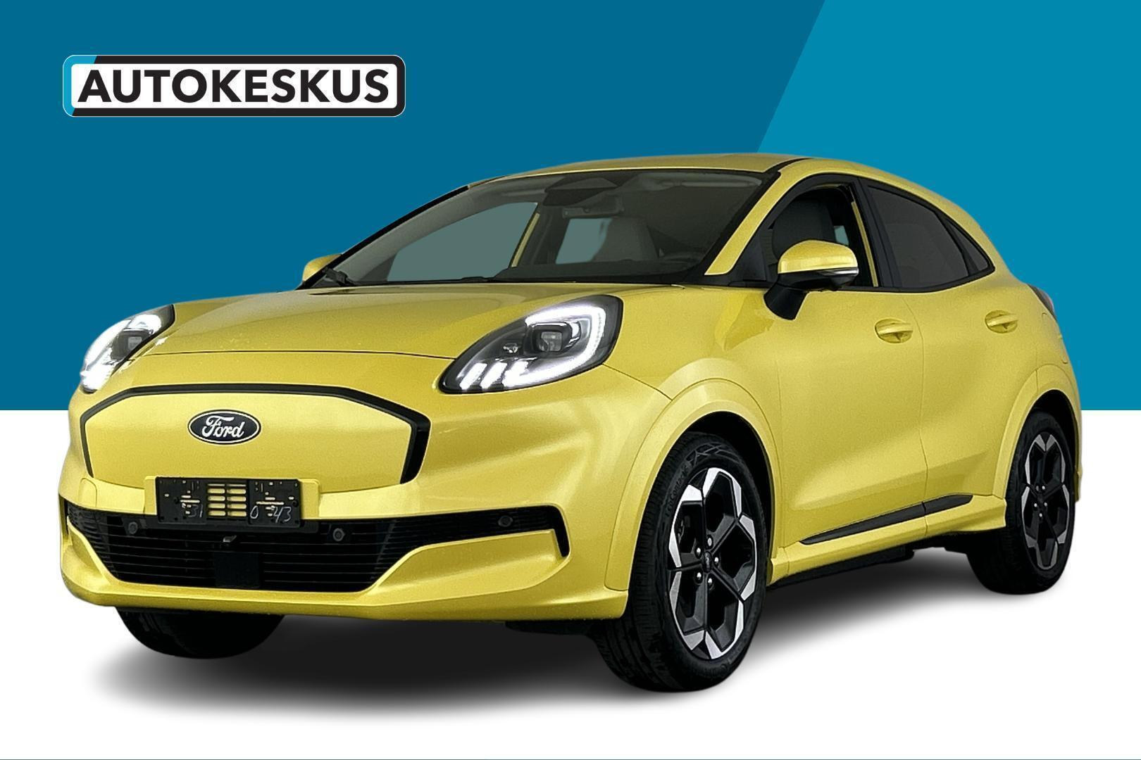 Ford Puma Gen-E