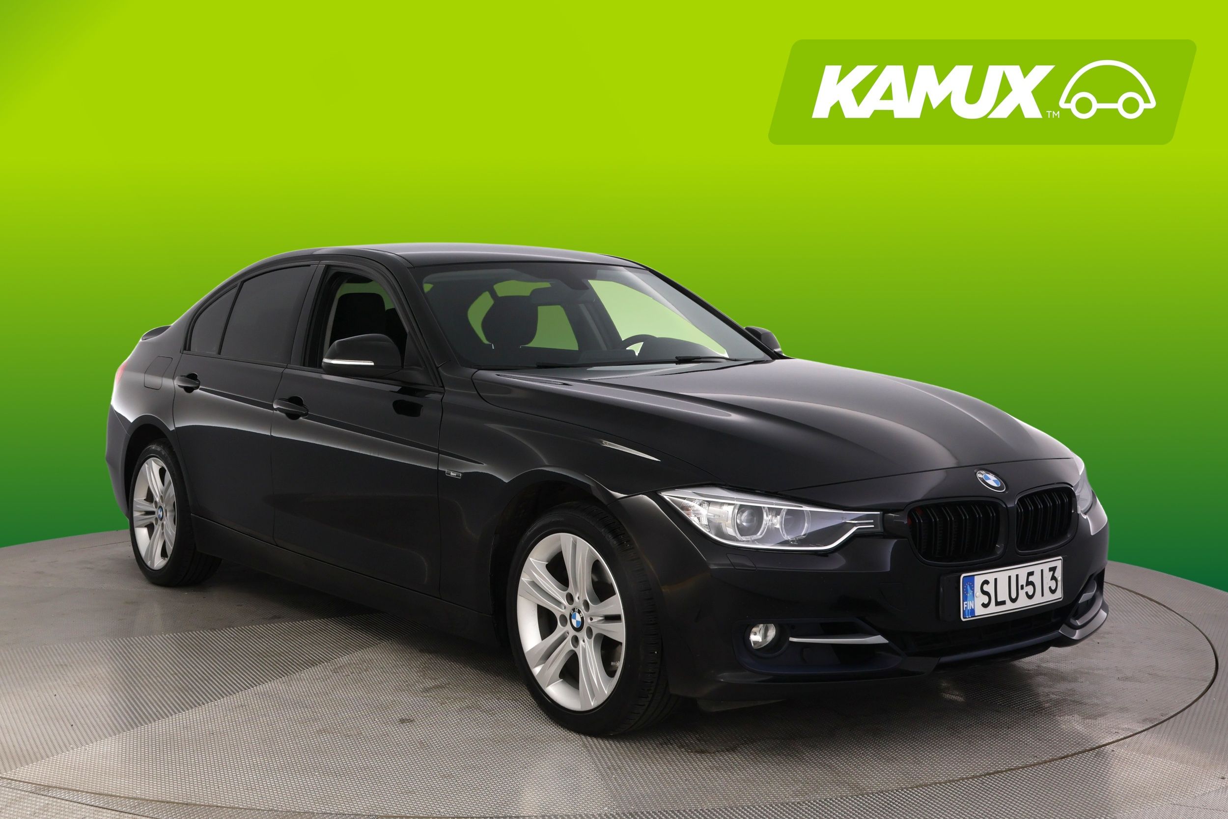 BMW 320 F30 Sedan 320i TwinPower Turbo A xSport Edition