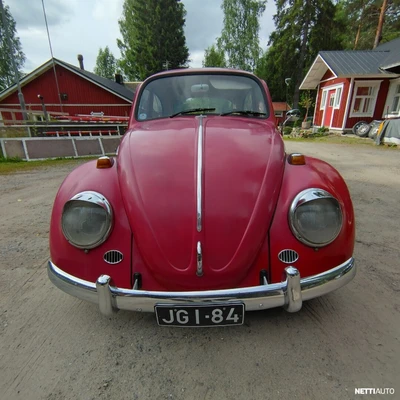Volkswagen Kupla 1966, kuva 3/11